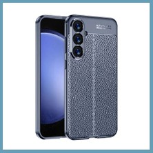 Bezos Samsung Galaxy A17 5g Uyumlu Auto Focus Kapak - Lacivert MBT06
