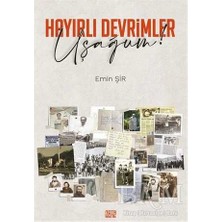 TeknoKapsül Hayırlı Devrimler Uşağum!