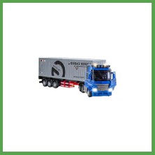 Bezos JG2602/05 Kutulu Seslı Isıklı Tır 1 Adet Mgc