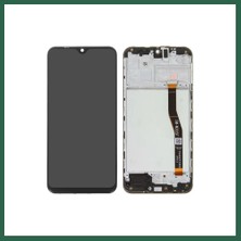 Vintessy Vıntessy Samsung M20 Çıtalı SM-M205F LCD Dokunmatik Ekran S BZS01