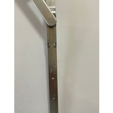 Gewiss Çift Açılım Vasistas Üst Makas-Mks 404-1 400-650