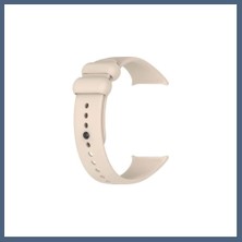 Bezos Smart Band 8 Pro Klasik Kordon - Yıldız Işığı BZS10