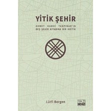 TeknoKapsül Yitik Şehir