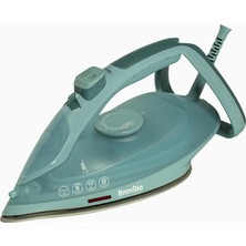 Breville Supersteam VIN449 2400 W Seramik Tabanlı  Yeşil Buharlı Ütü