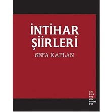 TeknoKapsül Intihar Şiirleri