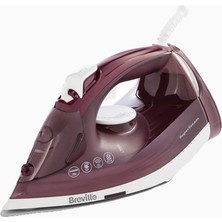 Breville Supersteam VIN412 2400 W Seramik Tabanlı Buharlı Ütü