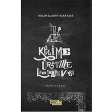 TeknoKapsül Kelimelerin Hikayesi - Kelime Üretme Laboratuvarı