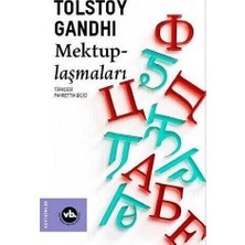 TeknoKapsül Tolstoy - Gandhi Mektuplaşmaları