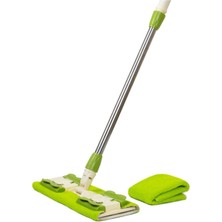 Elarque Mikrofiber Mop Paspas Yer Duvar Yüzey Temizlik