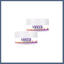 Bezos Bois Lavanta Cream Akneleriniz&sivilceleriniz Için Cilt Bakım ve Doğal Çözüm 50 ml x 2 Adet BZS10