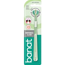 Banat Whiteness NEO360 Diş Fırçası (Orta)