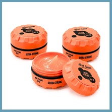 Bezos 150 ml Turuncu No: 3 Saç Wax MBT06