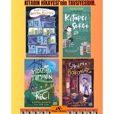 Carpe Diem 5.6.7. Sınıf- Yıldızlara Tırmanan Keçi, Sıkılma Bakanlığı, Kitapçı Serçe, Dostluk Reçetesi(4kitap)