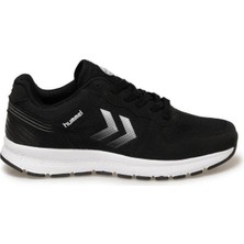 Hummel Porter 207900-2001 Unisex Siyah Spor Ayakkabı