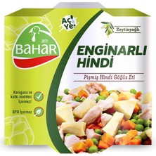 Ant Bahar Pişmiş Hindi Enginarlı Göğüs Eti Konserve 165g