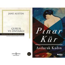 İş Bankası Kültür Yayınları Gurur ve Önyargı (Jane Austen) ve Asılacak Kadın