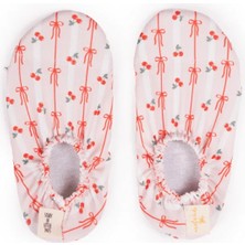 Miela Kids Kaydırmaz Havuz/deniz Patik - Cherry Bow 27-29