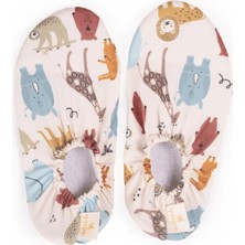 Miela Kids Kaydırmaz Havuz/deniz Patik - Jungle 24-26