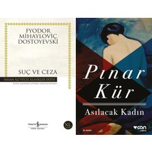 İş Bankası Kültür Yayınları Suç ve Ceza (Dostoyevski) ve Asılacak Kadın