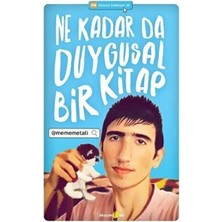TeknoKapsül Ne Kadar Da Duygusal Bir Kitap
