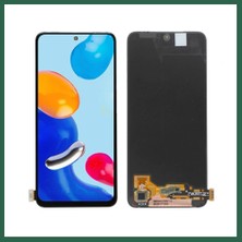 Vintessy Vıntessy Redmi Note 11 - Note 11S Ekran Dokunmatik Tft (Siy BZS01