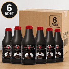 Fo Bitter Çikolatalı Bar Sos 2,5 kg x 6 Adet