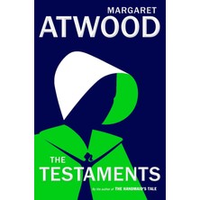 TeknoKapsül The Testaments: The Sequel To The Handmaid's Tale