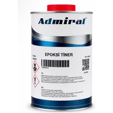 Admiral Epoksi Tiner 0.85LT
