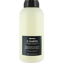 Davines Oı Sülfatsız Bakım Şampuanı 1000 ml Tüm Saçlar İçin