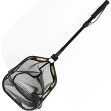 Caretta Aero Batmaz Silikon Torlu Balıkçı Kepçesi