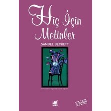 TeknoKapsül Hiç Için Metinler ve Uzun Öyküler