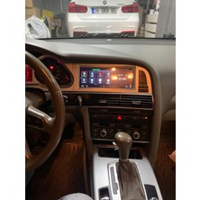 Necvox Audı A6 2006-2012 Carplay Android Auto 4ram Kamera Orjinal