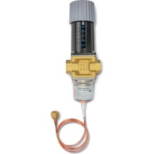 Danfoss 003N3100 Wvfx 20 Capacity Reglatör Su Için - 003N3105 3/4"