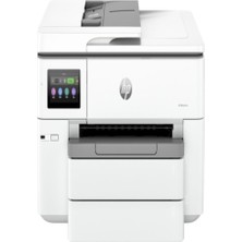 Hp Officejet Pro 9730 537P5C Wi-Fi + Tarayıcı + Fotokopi Renkli Çok Fonksiyonlu Mürekkep Püskürtmeli Yazıcı - Teşhir