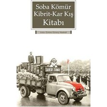 TeknoKapsül Soba Kömür Kibrit - Kar Kış Kitabı