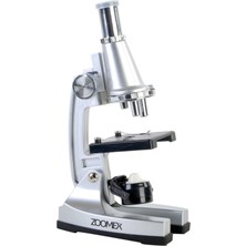 Zoomex MP-B900 Eğitici Mikroskop Set 900 Kat Büyütme Aydınlatmalı Kablosuz Sistemle Öğrenin