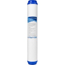 Ropurewater 20" Gac Filtre