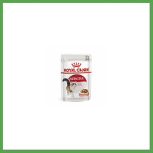 Bezos Instinctive Gravy Pouch Yetişkin Kedi Konservesi 12 Adet 85 gr Mgc