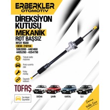 ERBERKLER Direksiyon Kutusu Mekanik Rot Baş Sız M131 1600 210114 5963999-4461468-4405280-4354798
