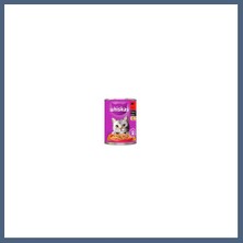 Bezos Kedi Konserrve Mama Biftekli 400GR 1 Adet BZS10