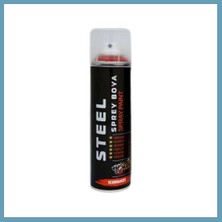 Bezos Sprey Boya Kırmızı 200 ml MBT06