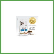 Bezos Hypoallergenic Somonlu Düşük Tahıllı Yetişkin Kedi Maması 2 kg Mgc