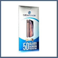 Bezos Samsung Galaxy A91 / S10 Lite 5d Eko Cam Ekran Koruyucu BZS10