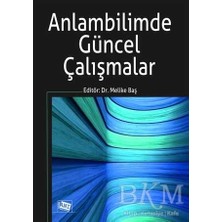 TeknoKapsül Anlambilimde Güncel Çalışmalar