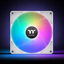 Thermaltake CT120 Reverse Beyaz Argb 2X120MM Kasa Fan Kiti