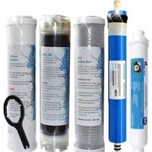 Ropurewater Su Arıtma Cihazı Filtre Bakım Seti