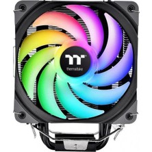 Thermaltake UX200 12CM Argb Riing Fanlı Amd4/intel Uyumlu Işlemci Soğutucu