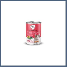 Bezos Pumpkin Pate Lamb Kuzulu Balkabaklı Tahılsız Yetişkin Kedi Konservesi 400 gr BZS10
