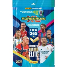 Panini Fıfa 365 Adrenalyn Xl 2027 Başlangıç Seti 24 Futbol Kartı + 5 Limited Edition Kart