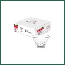 Vintessy Vıntessy P.bahce 530436 6lı Vanılla Kase BZS01